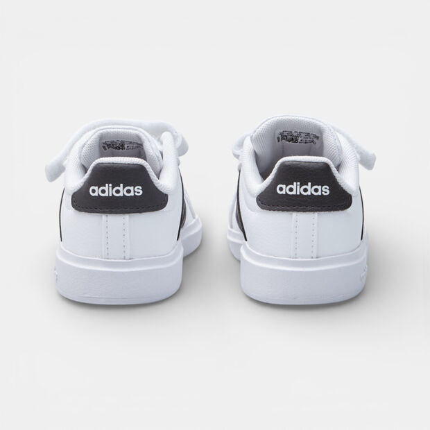 Baskets enfants Adidas STREETTALK, Blanc