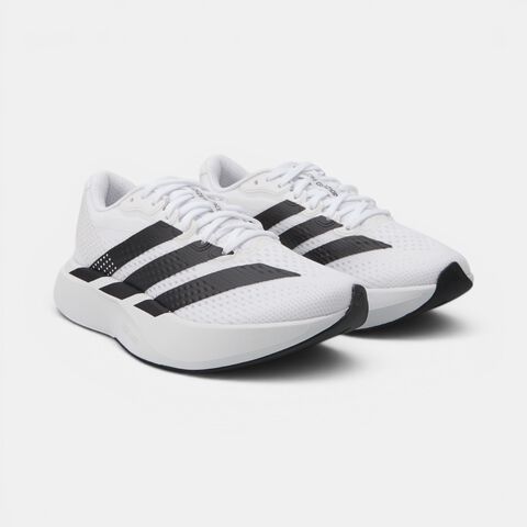 Sneakers femme Adidas DURAMO EVO, Blanc