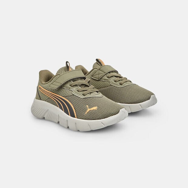 Sneakers pour enfants Puma, Vert