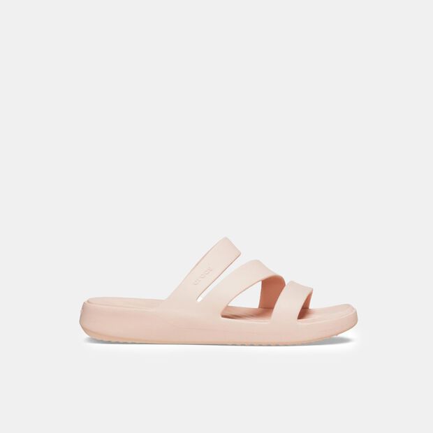 Sandales pour femmes Crocs, Rose
