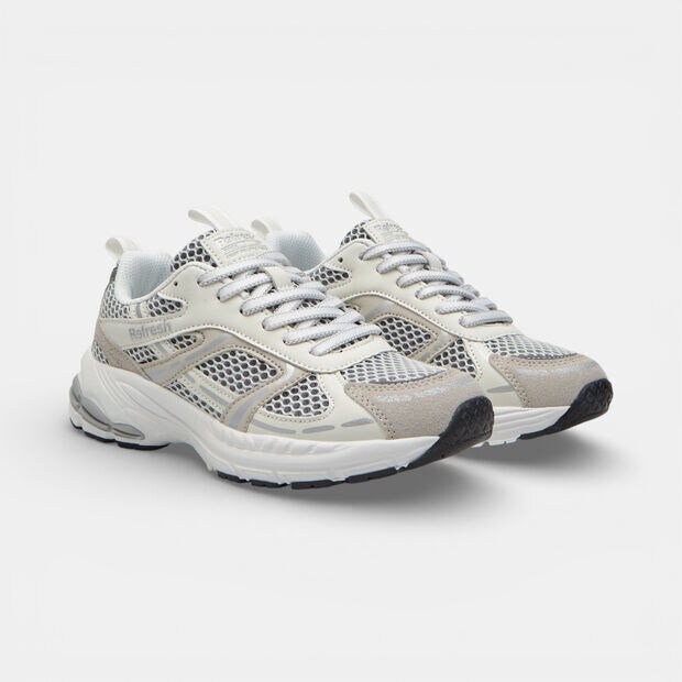 Baskets pour femmes Refresh, Blanc