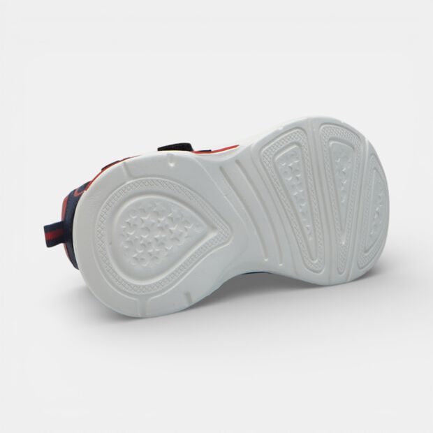 Baskets pour enfants Captain America, Bleu