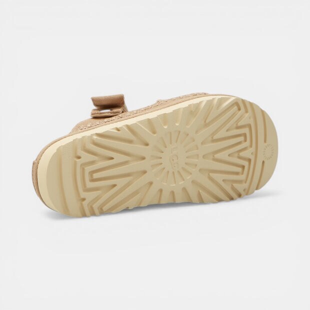 Sandales pour femmes Ugg, Beige