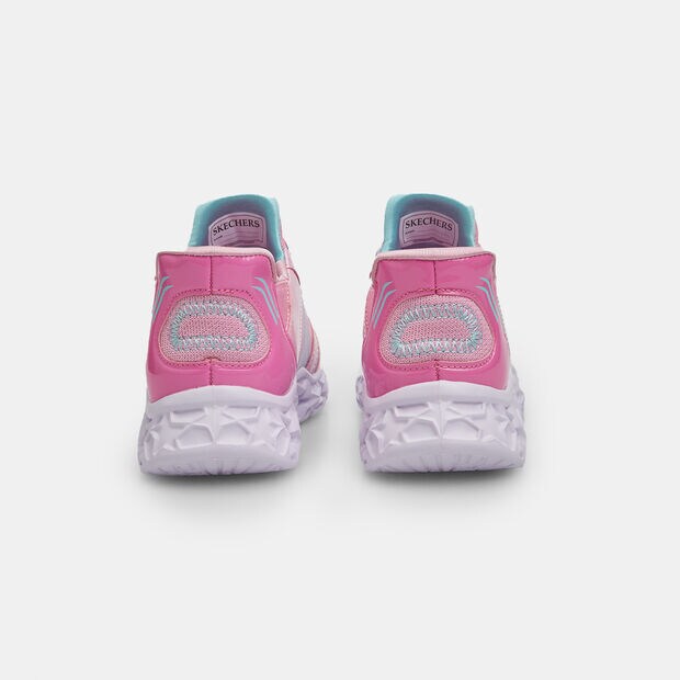 Sneaker pour fille Skechers  Slip-ins avec lumi&egrave;res, 