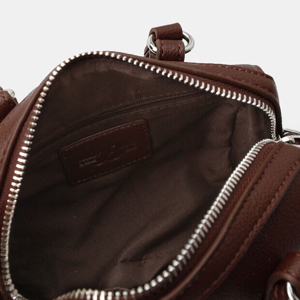 Sac bowling pour femme Bata, Marron