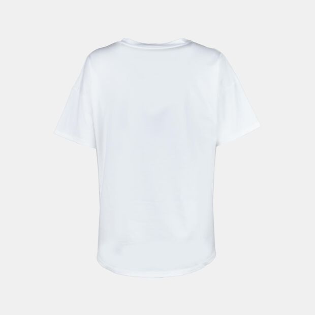 T-shirt femme Bata, Blanc