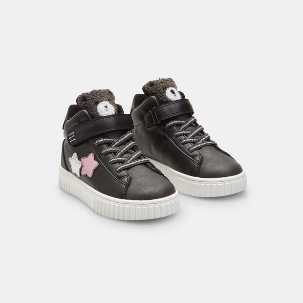 Chaussures de loisirs pour fille BATA, Noir