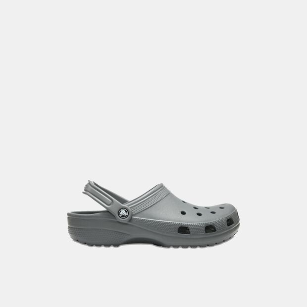 Sabots pour femmes Crocs, Gris
