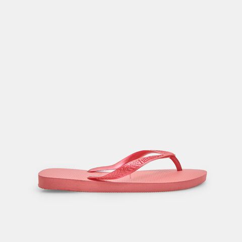 Tongs pour femmes Havaianas Top Tiras Senses, Rose
