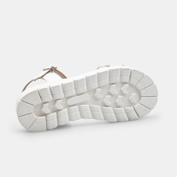 Sandales pour fille BATA, Blanc