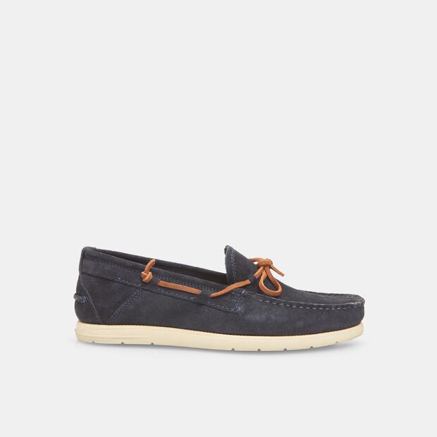Mocassins pour homme en daim Bata Red Label, 