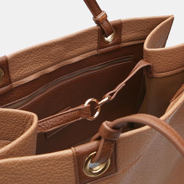 Shopper pour femmes Bata, Bronzer