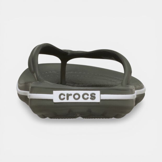Tongs pour homme Crocs, Kaki