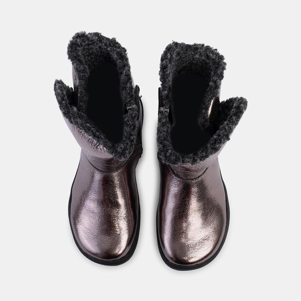 Bottines barefoot WEINBRENNER pour fille, 