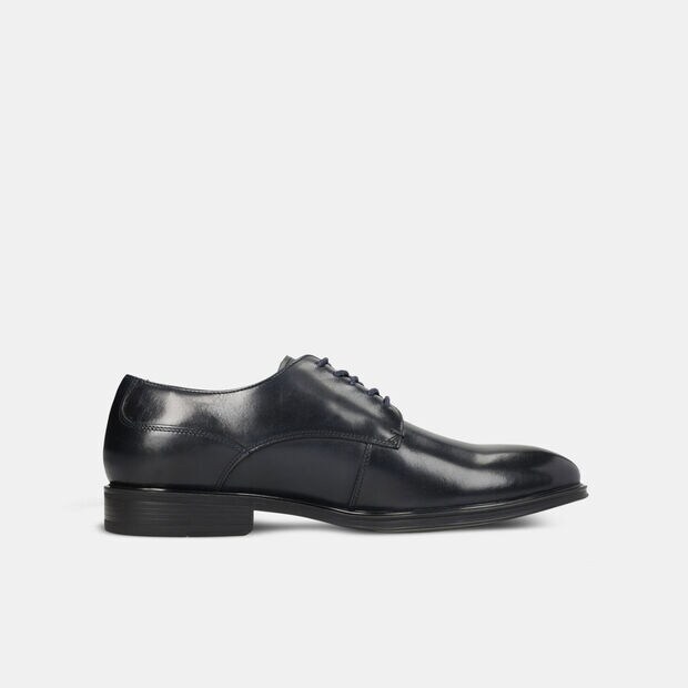 Richelieus homme en cuir Bata 24H, 