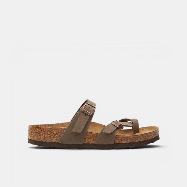 Sandales pour femme Birkenstock Mayari, Marron