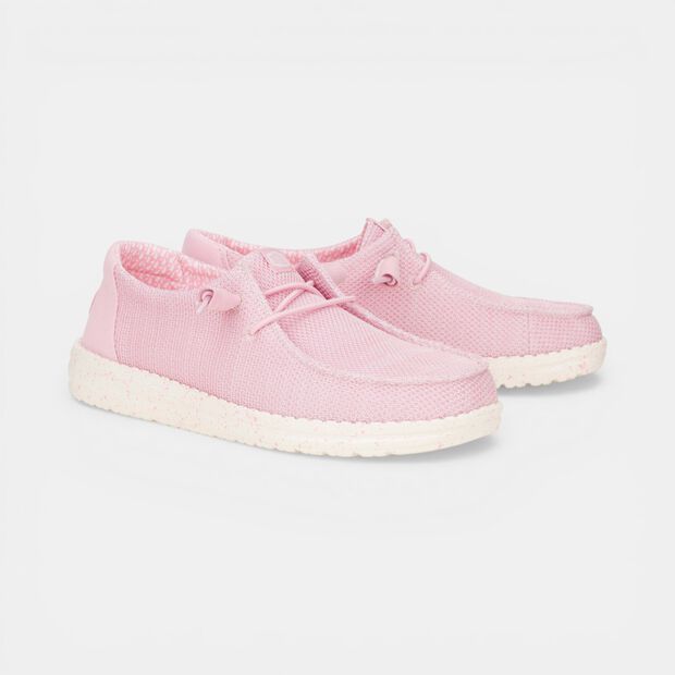 Chaussures pour femmes Hey Dude, Rose