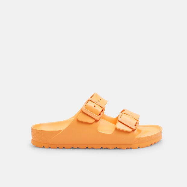 Sandales pour femmes Birkenstock Arizona en Eva, Orange