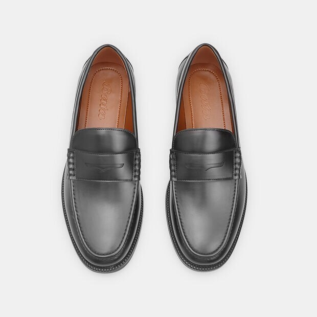 Mocassin homme Bata, 