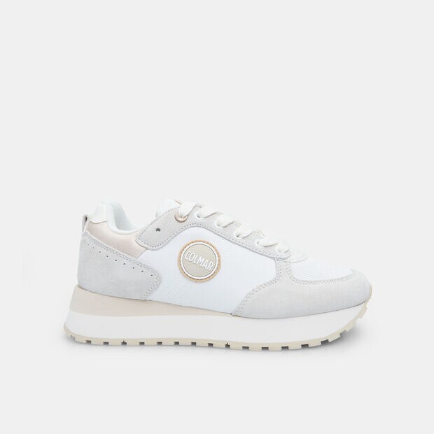 Sneakers pour femme Colmar Travis, Multicolore