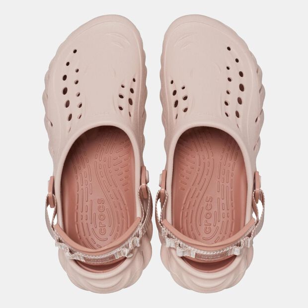 Sabot femme Crocs, Rose