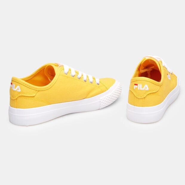 Baskets fila pointer, Jaune