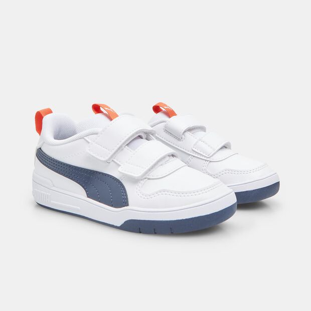 Sneakers pour enfant PUMA  Multiflex SL V PS, Blanc