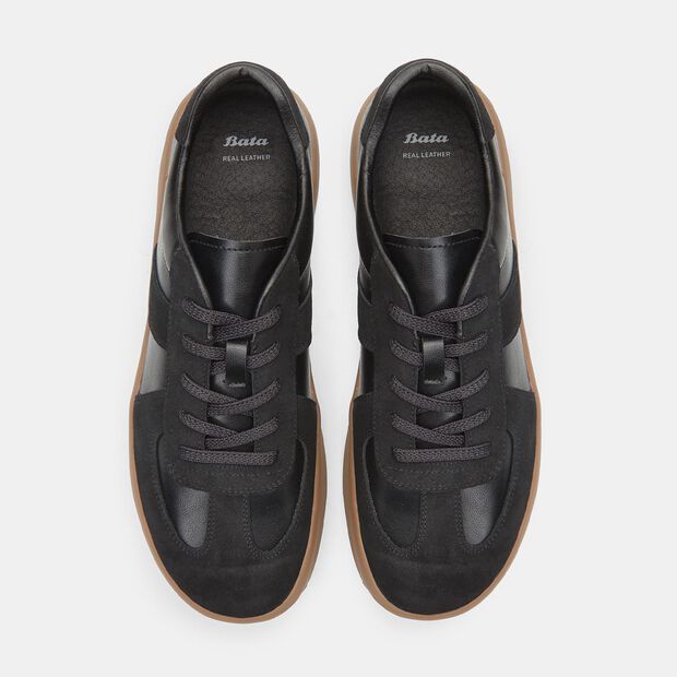 Sneakers en Cuir pour Homme BATA, 