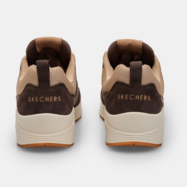Sneaker pour homme Skechers UNO, Marron