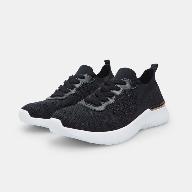 Sneakers pour femme, Noir
