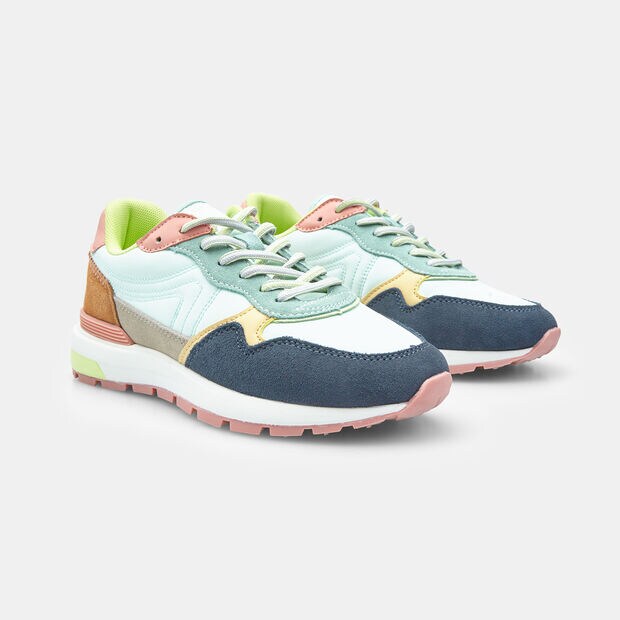 Sneakers pour femme Bata, Multicolore