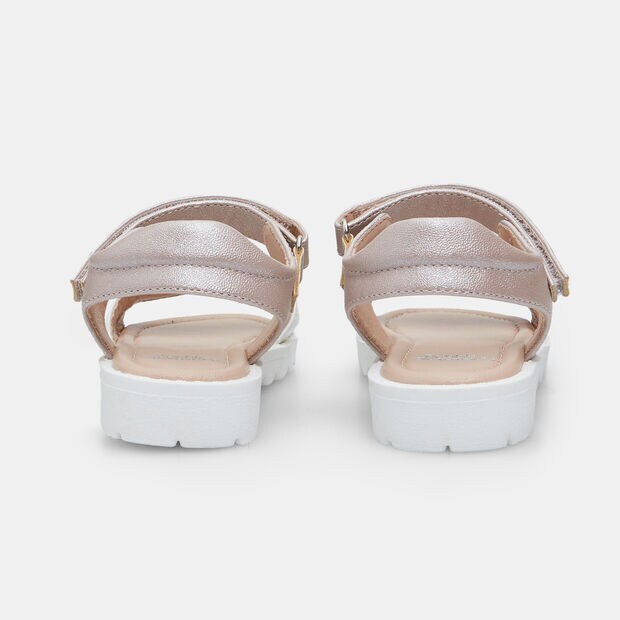 Sandales pour fille Bubblegummers, Rose