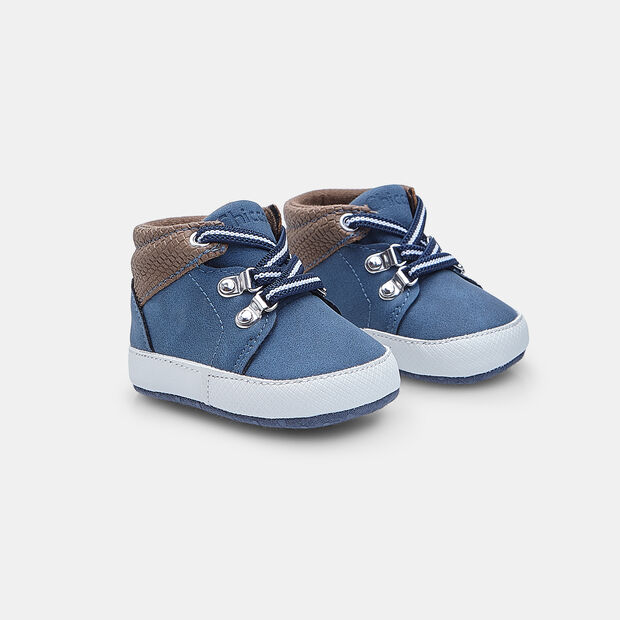 Polacchino Premiers Pas pour Enfant Chicco, Bleu