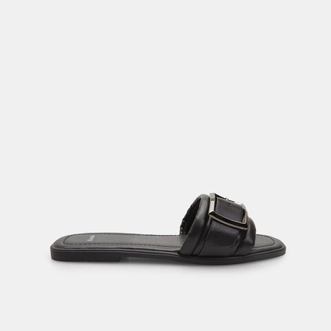 Sandales comfortables BATA, Noir