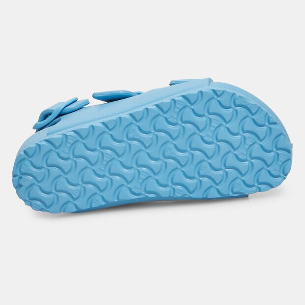 Sandales pour fille Birkenstock Milano Kids Eva, Bleu