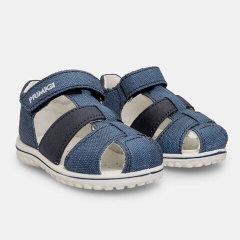 Sandales pour gar&ccedil;on Primigi, Bleu