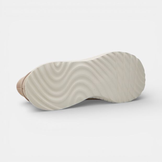 Baskets femme Skechers, Or