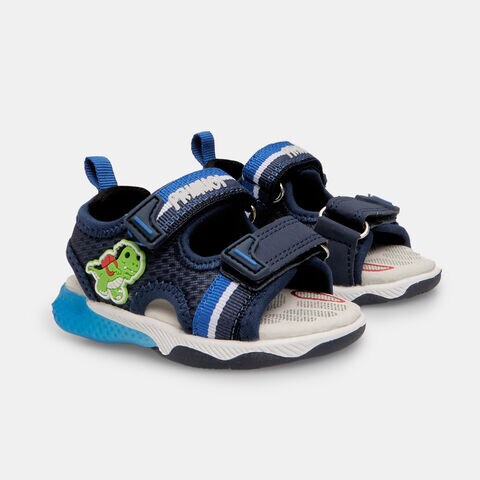 Sandales pour gar&ccedil;on Primigi, Bleu