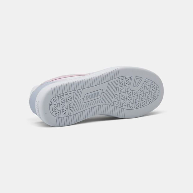 Baskets pour fille Puma Caven 2.0 Block, Blanc