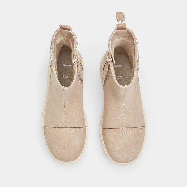 Bottes de cheville pour fille, 