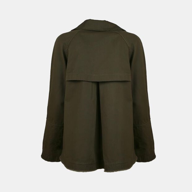 Parka pour femme Bata, Vert