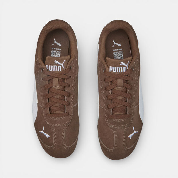 Baskets homme Puma Replicatch SD, Marron