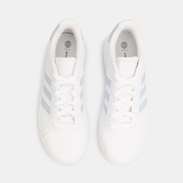 Sneakers pour fille adidas grand court 2.0, Blanc