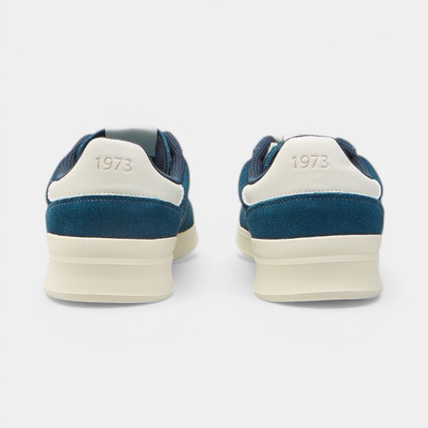 Baskets homme Lotto COMPETITION, Bleu