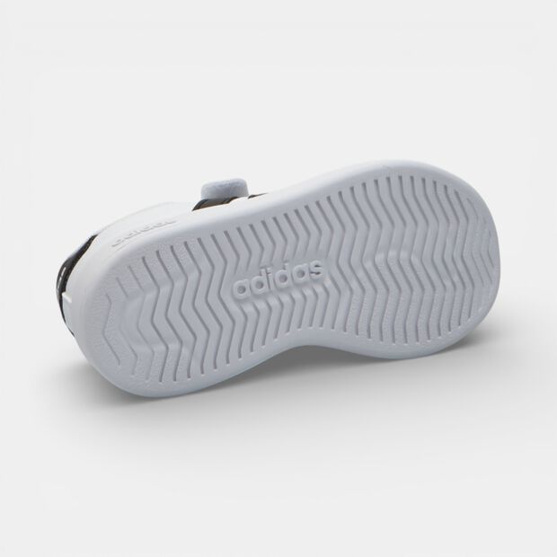 Baskets enfants Adidas STREETTALK, Blanc