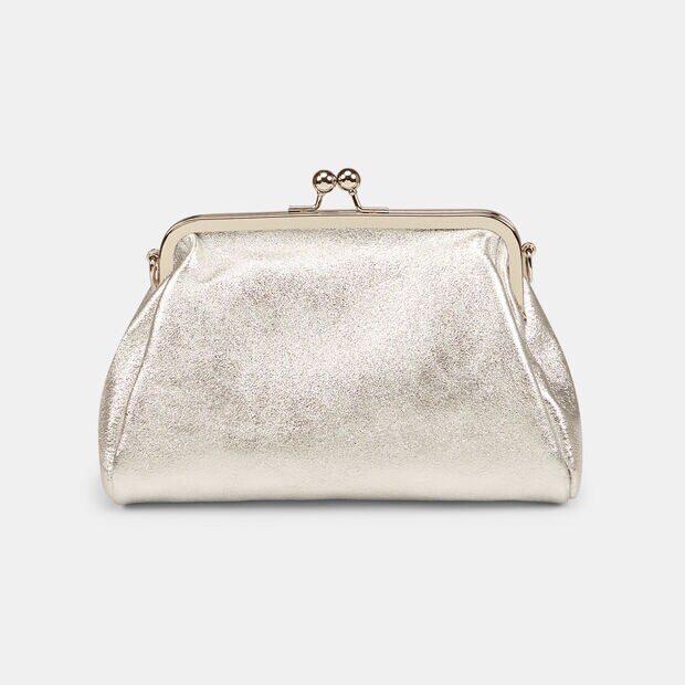 Pochette en cuir, 