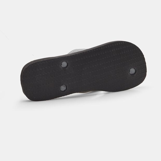Tongs Havaianas pour Homme, Noir