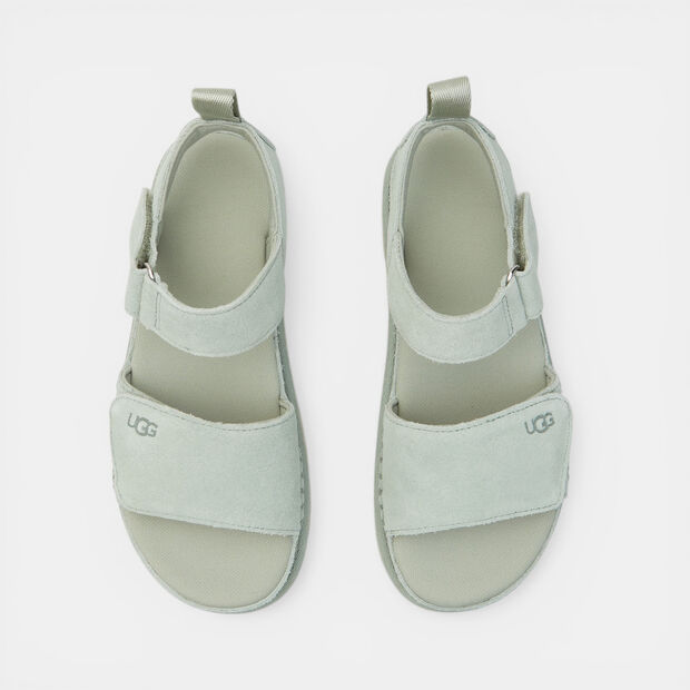 Sandales pour femmes Ugg, Vert