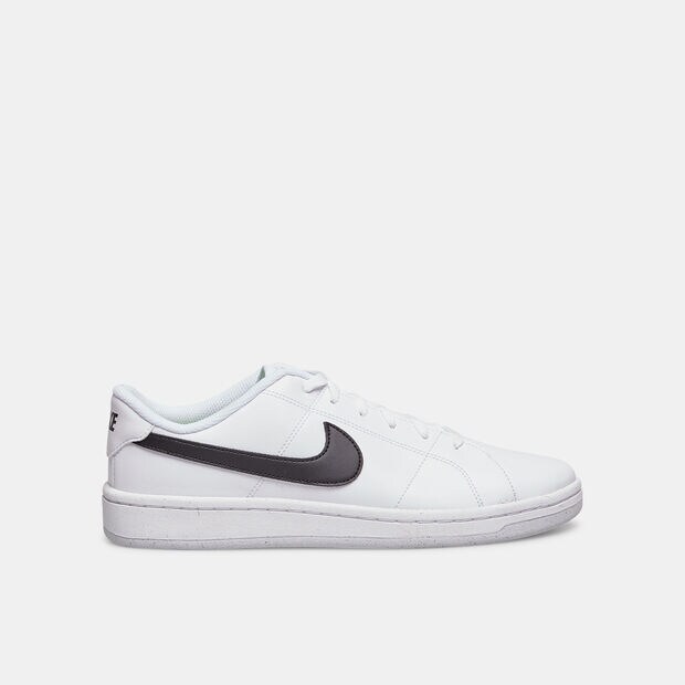 Baskets pour homme court royale, Blanc