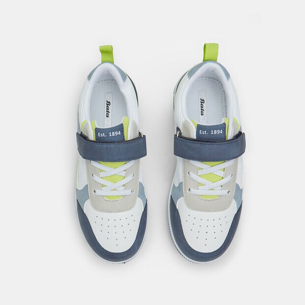 Sneakers pour gar&ccedil;on, Bleu